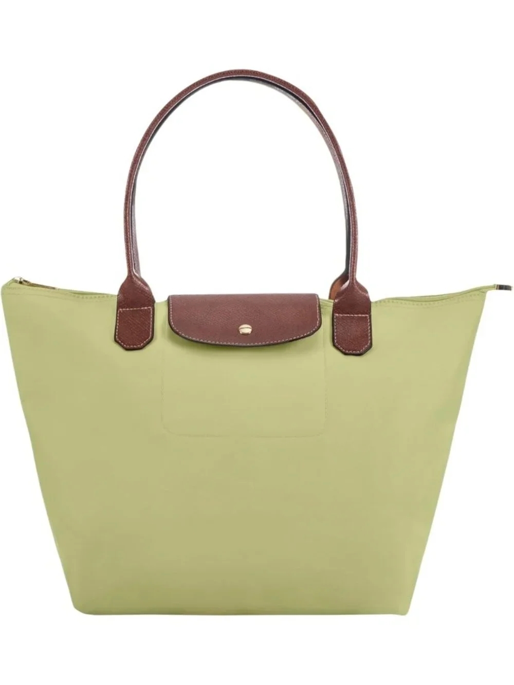 Foldable Nylon Tote Bag for Women - Stylish Weekend Hobo Shoulder Handbag